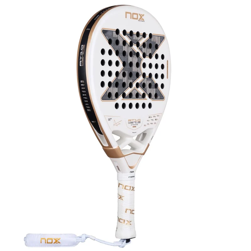Nox AT10 Genius 12K Alum Extrem 2026 Padel Racket