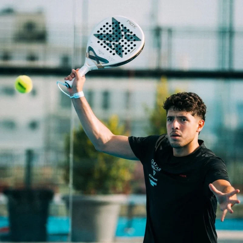Nox AT10 Genius 12K Alum Extrem 2026 Padel Racket