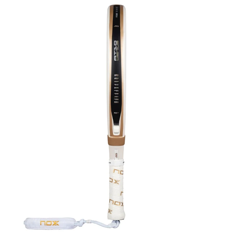 Nox AT10 Genius 12K Alum Extrem 2026 Padel Racket