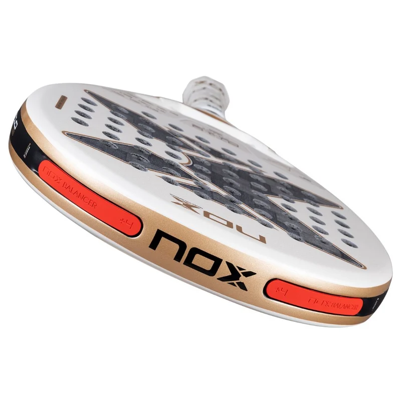 Nox AT10 Genius 12K Alum Extrem 2026 Padel Racket