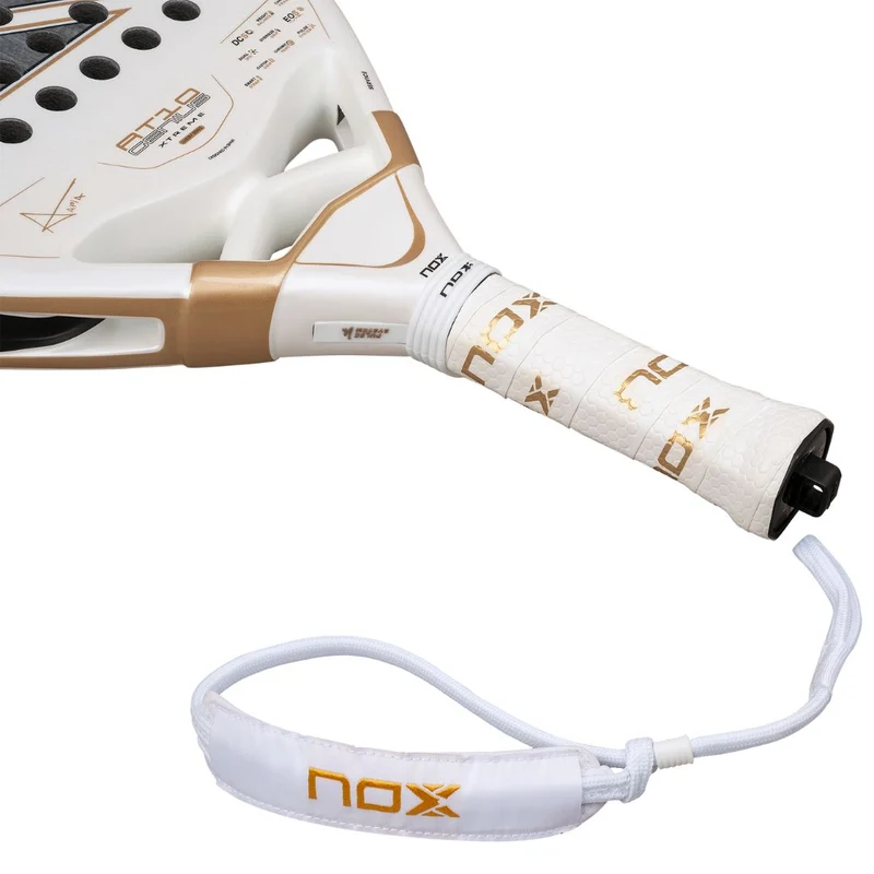 Nox AT10 Genius 12K Alum Extrem 2026 Padel Racket