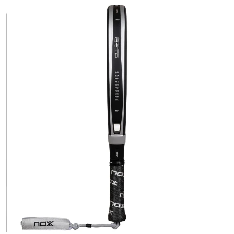 Nox AT10 Genius Attack 18K Alum 2026 Padel Racket