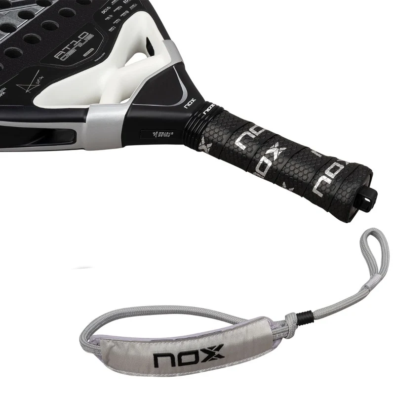 Nox AT10 Genius Attack 18K Alum 2026 Padel Racket