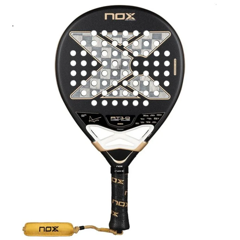Nox AT10 Genius 18K Alum 2026 Padel Racket