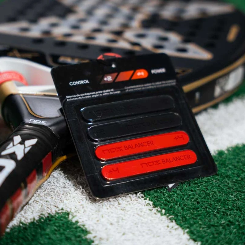 Nox AT10 Genius 18K Alum 2026 Padel Racket