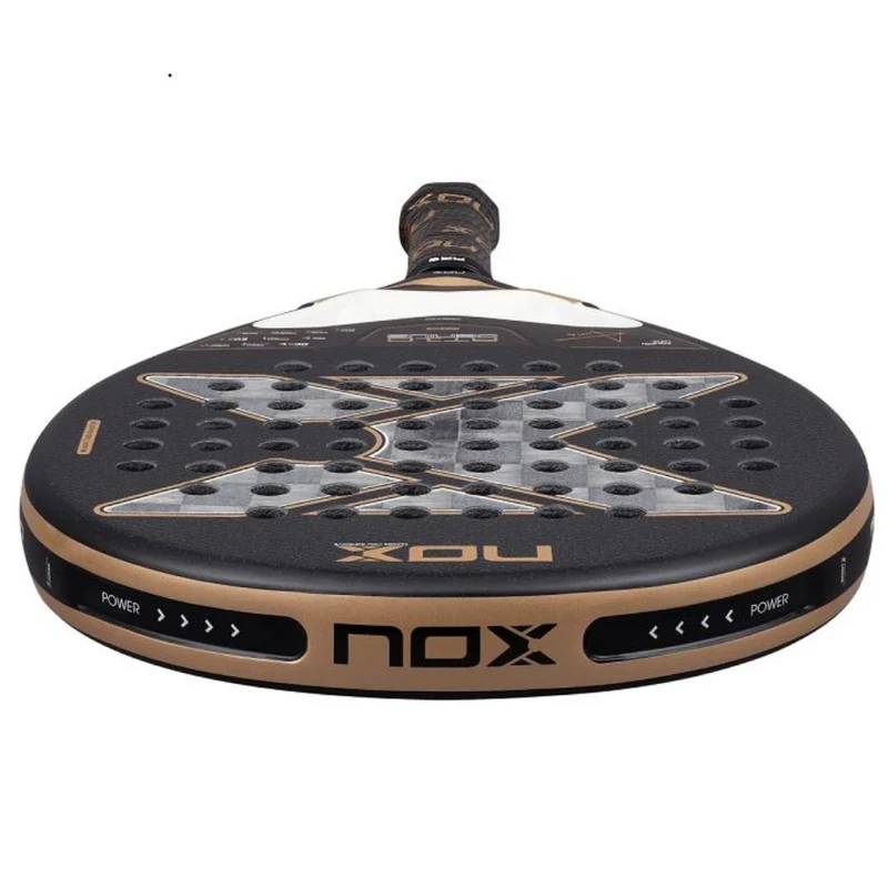 Nox AT10 Genius 18K Alum 2026 Padel Racket