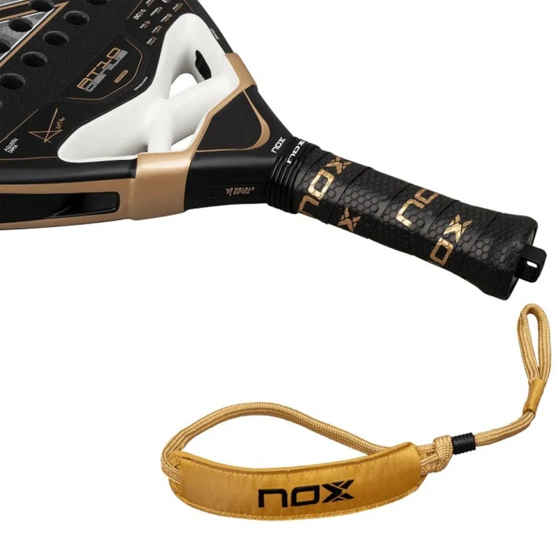 Nox AT10 Genius 18K Alum 2026 Padel Racket