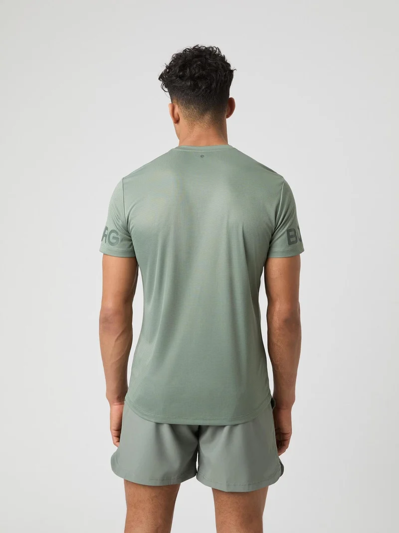 Björn Borg Borg Light T-Shirt (Agave Green)