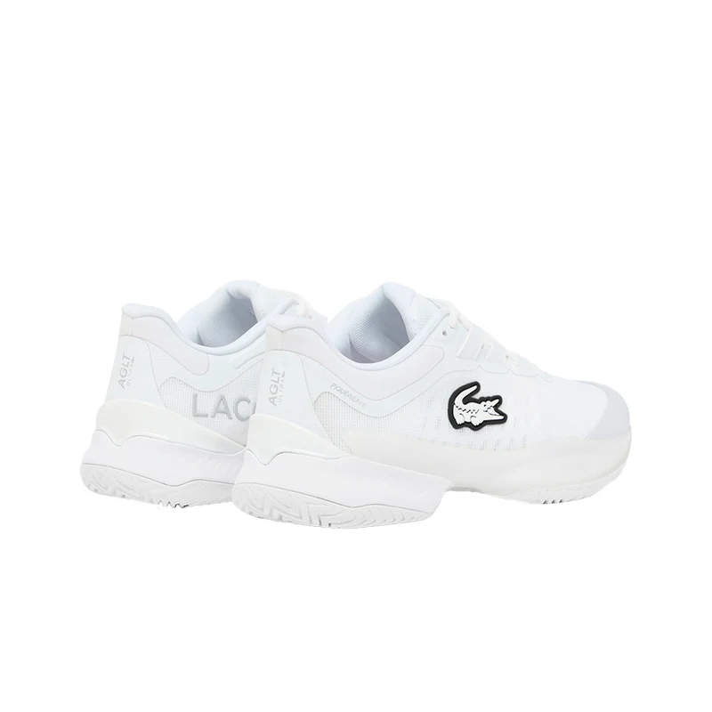 LACOSTE AG-LT-ULTRA Women White SS26 (Zapatillas)