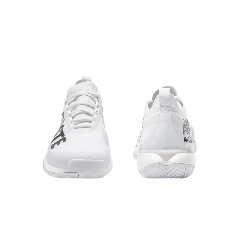 LACOSTE AG-LT-LITE Men White SS26 (Zapatillas)