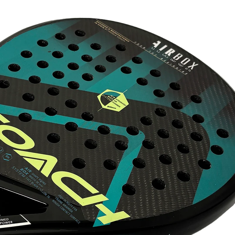 PADDLE COACH AIRBOX Control 2025 (Pala)