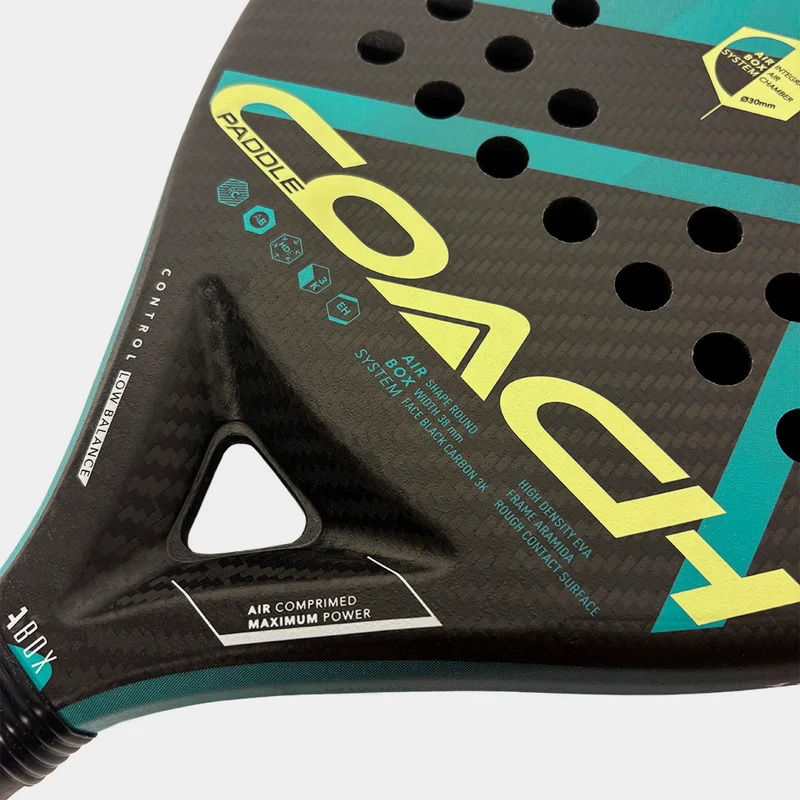 PADDLE COACH AIRBOX Control 2024 (Pala)