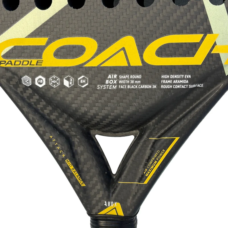 PADDLE COACH AIRBOX Attack 2024 (Pala)