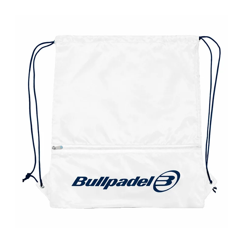 GYMSACK BULLPADEL BPPEX003 Blanco