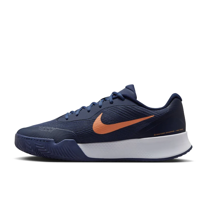 Vapor Lite 3 Sandplatzschuh Herren-dunkelblau, orange
