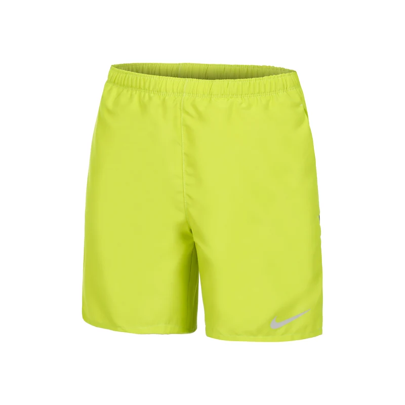 Challengers Shorts Jungen - limette,