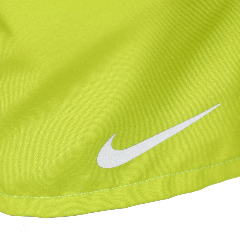 Challengers Shorts Jungen - limette,