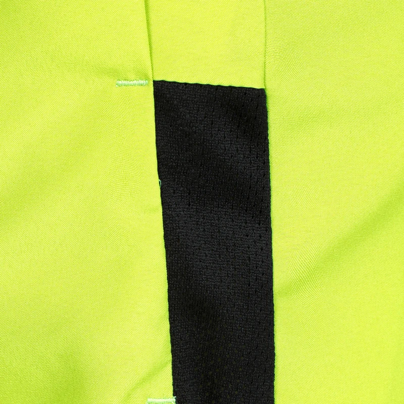 Challengers Shorts Jungen - limette,