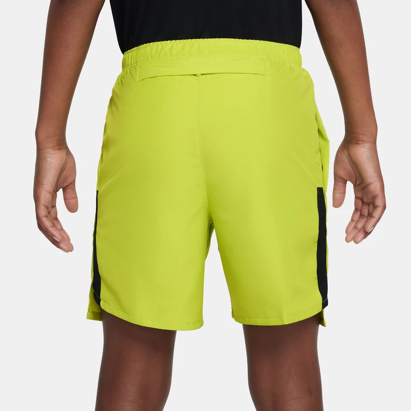 Challengers Shorts Jungen - limette,