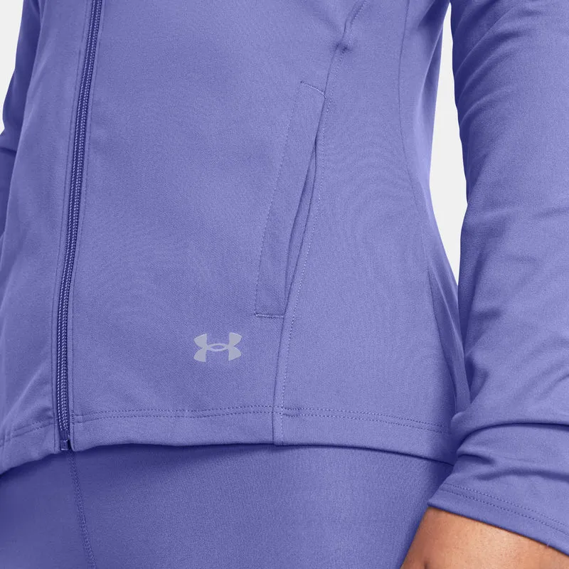 Motion Trainingsjacke Damen-Lila