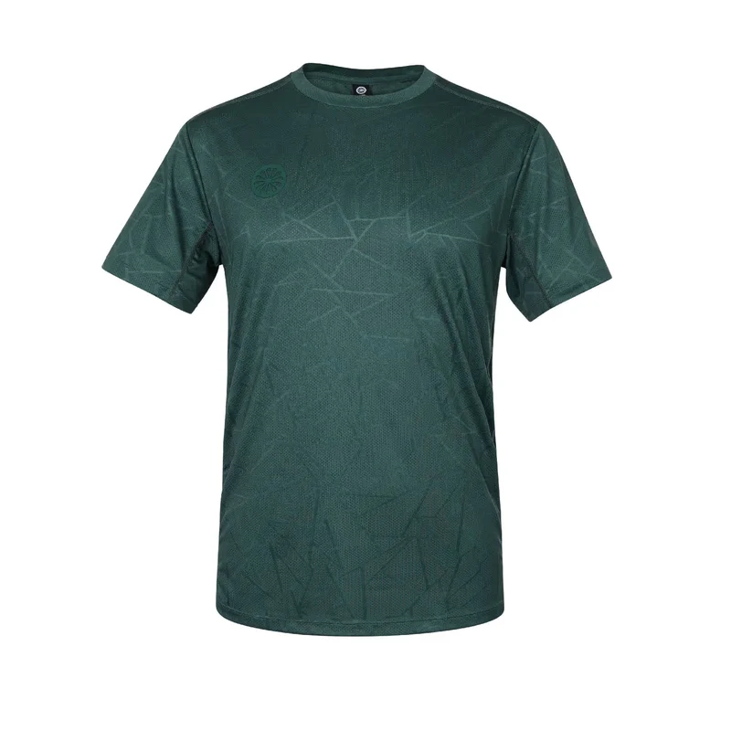 Indian Maharadja Dynamic Tee Hunter Green