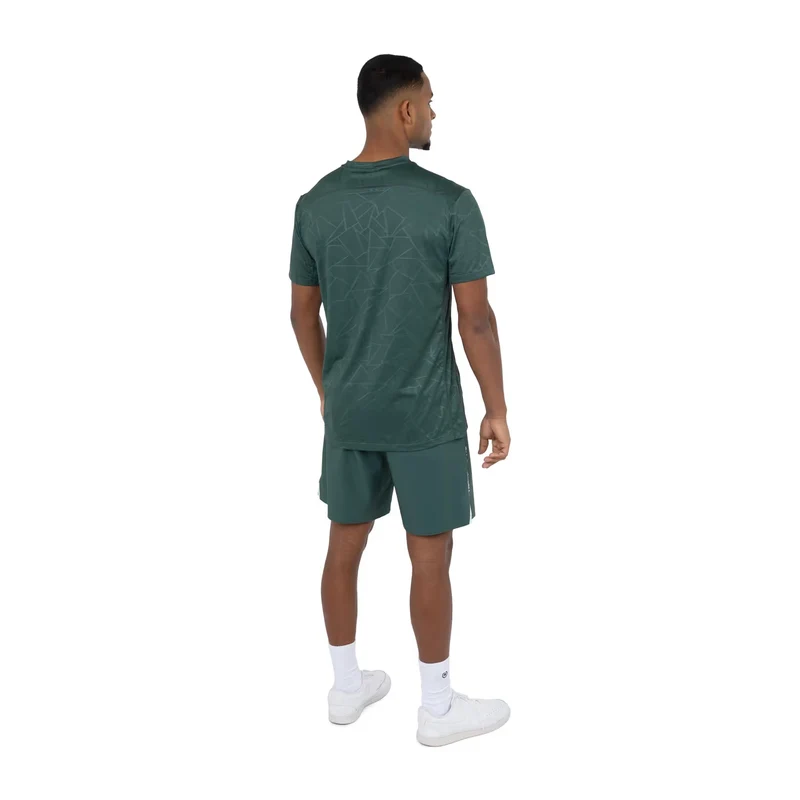 Indian Maharadja Dynamic Tee Hunter Green