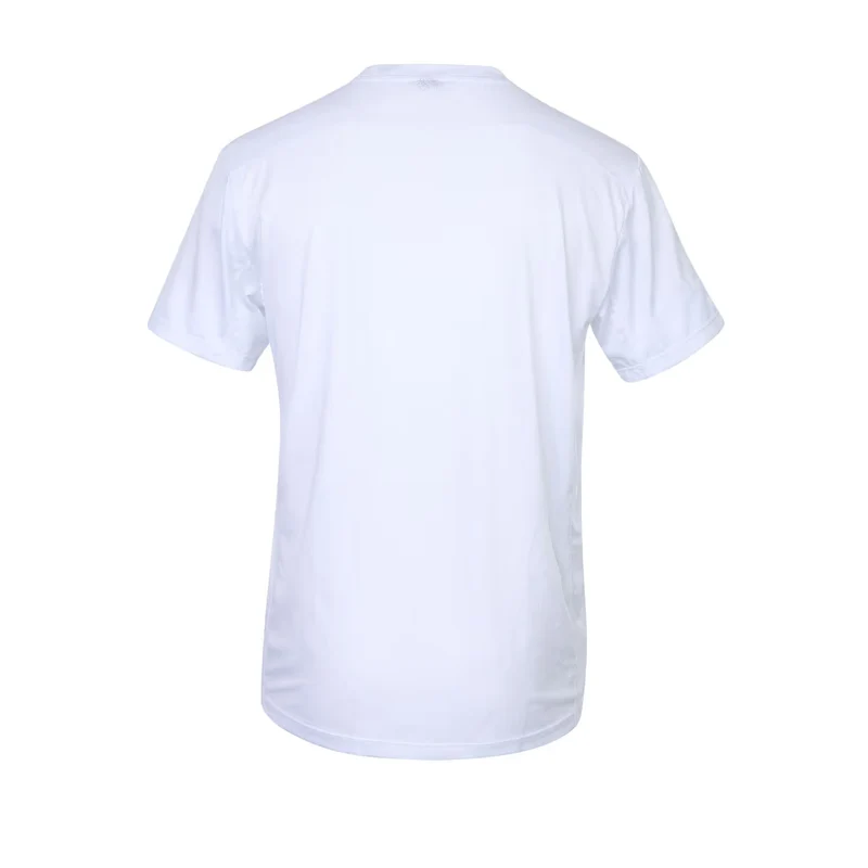 Indian Maharadja Dynamic Tee Bright White