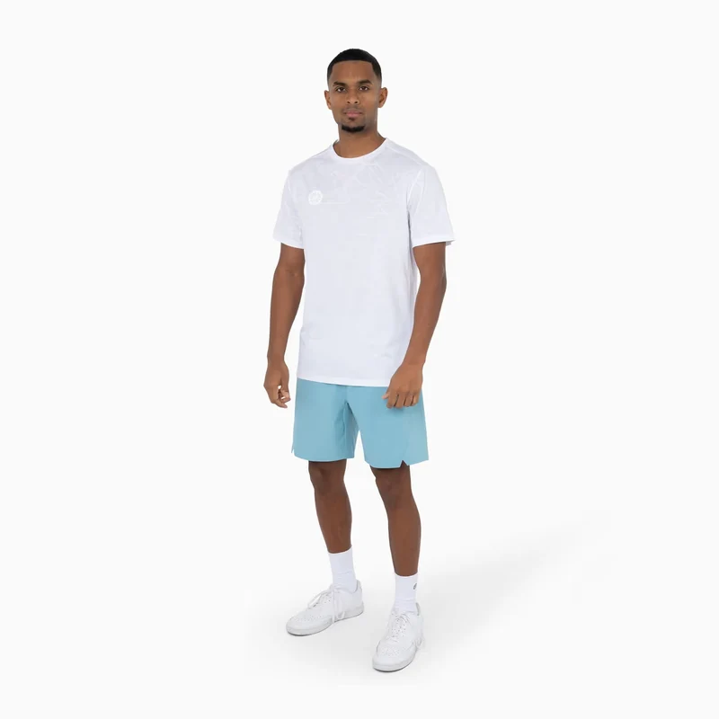 Indian Maharadja Dynamic Tee Bright White