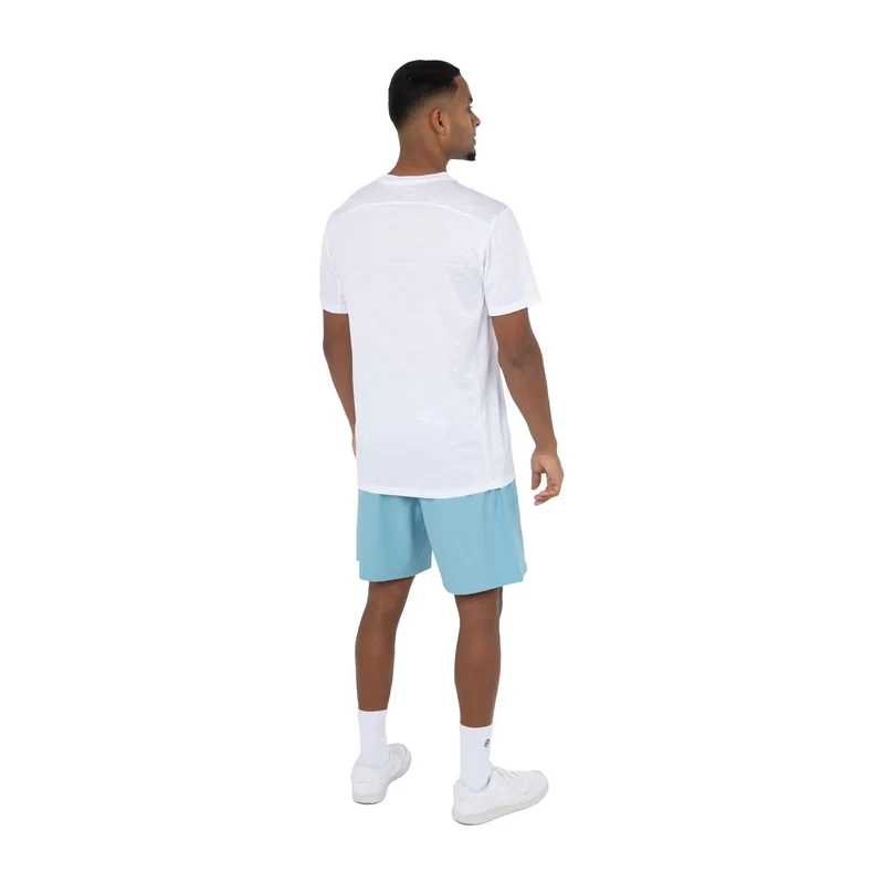 Indian Maharadja Dynamic Tee Bright White