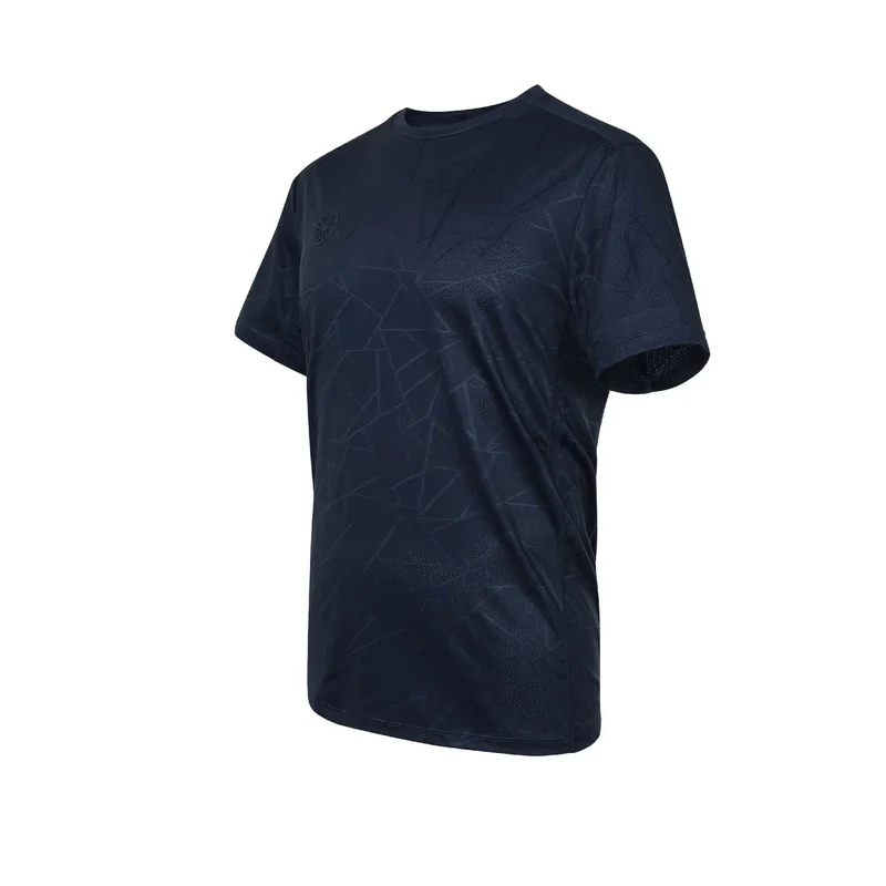 Indian Maharadja Dynamic Tee Night Blue
