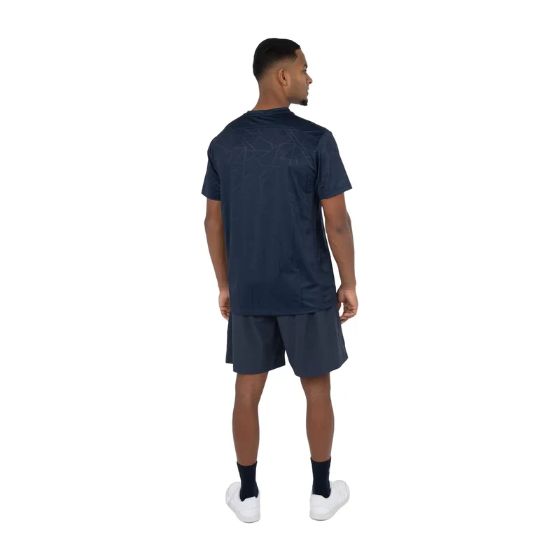 Indian Maharadja Dynamic Tee Night Blue