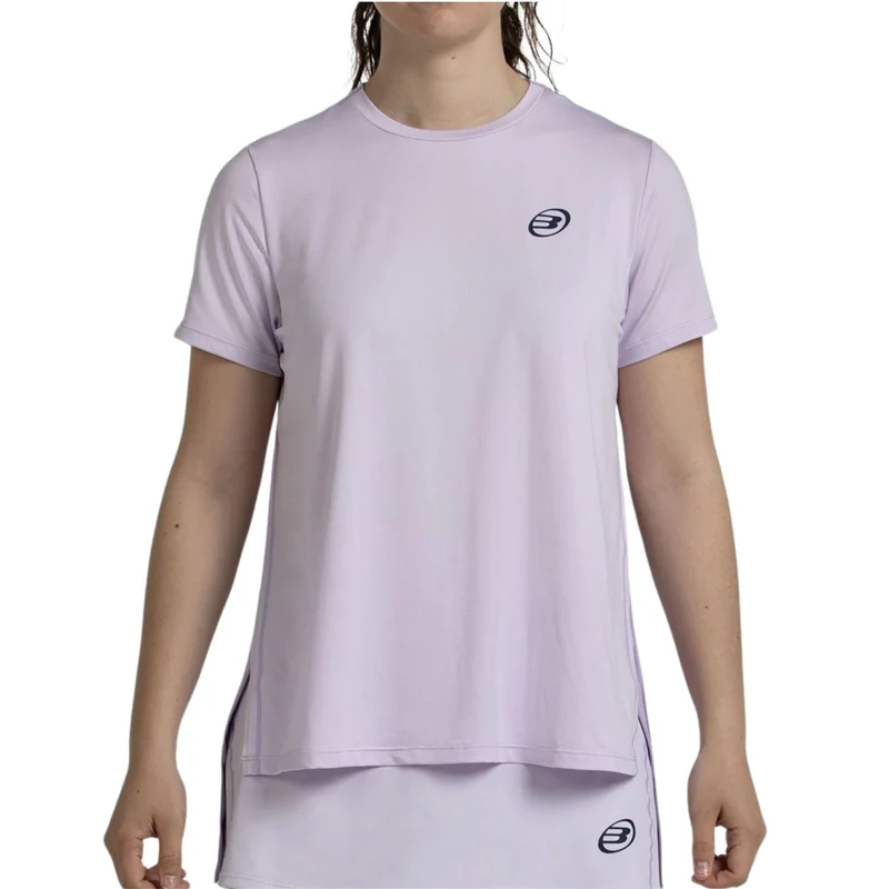 Bullpadel Picase T-shirt W Pastel Lilac