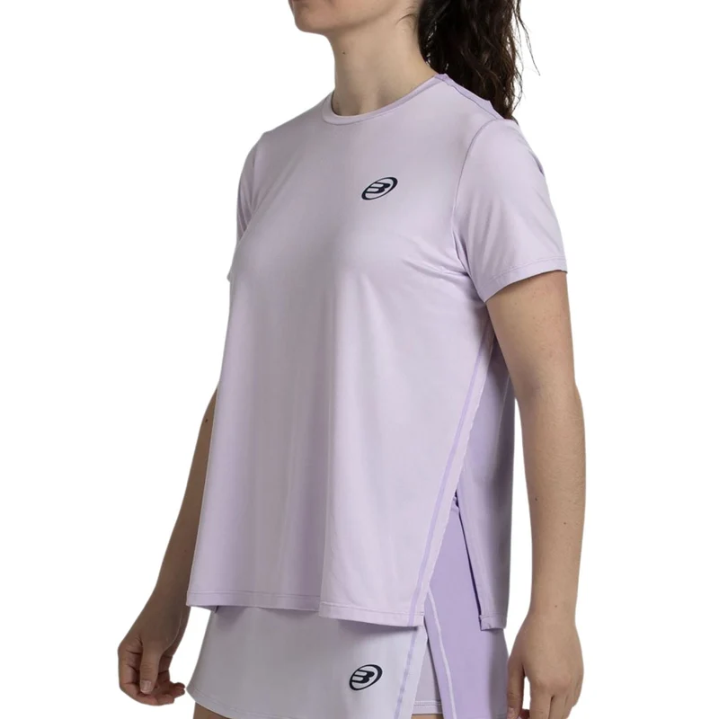 Bullpadel Picase T-shirt W Pastel Lilac