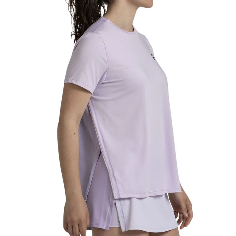 Bullpadel Picase T-shirt W Pastel Lilac