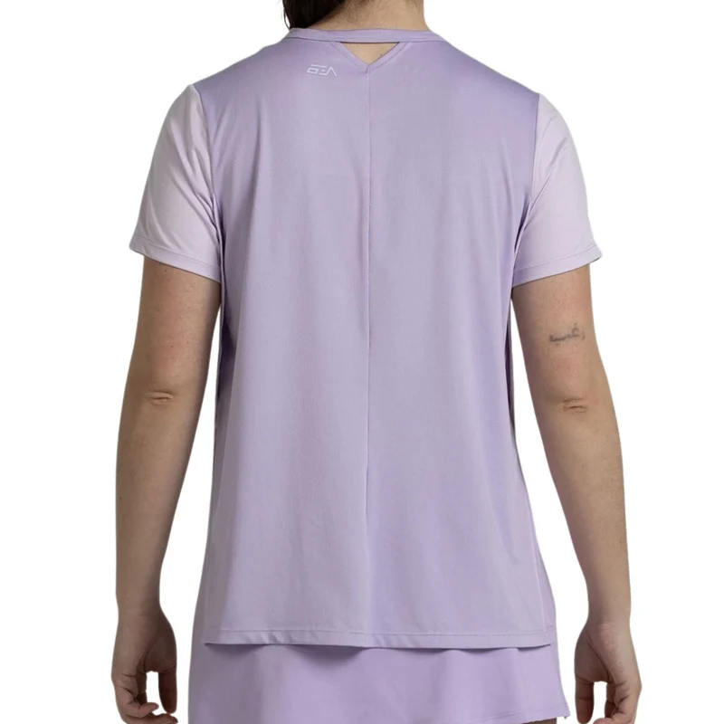 Bullpadel Picase T-shirt W Pastel Lilac