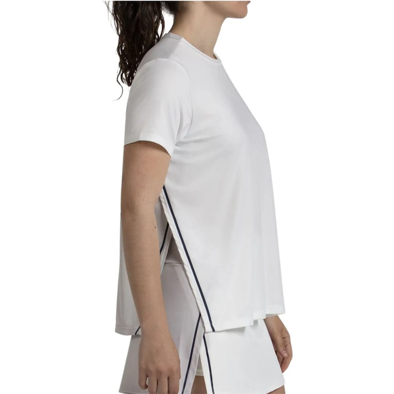 Bullpadel Picase T-shirt W Bone