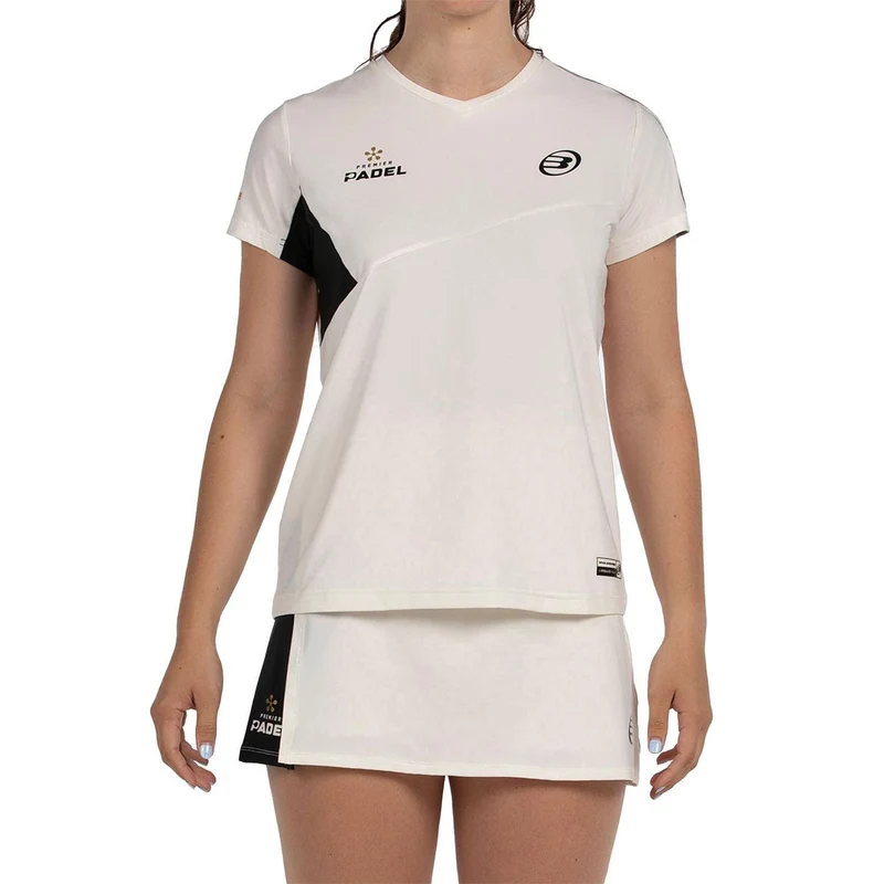 Bullpadel T-shirt W Pampan Raw