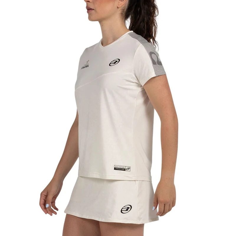 Bullpadel T-shirt W Pampan Raw