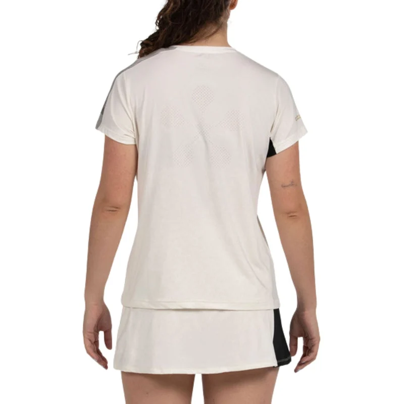 Bullpadel T-shirt W Pampan Raw
