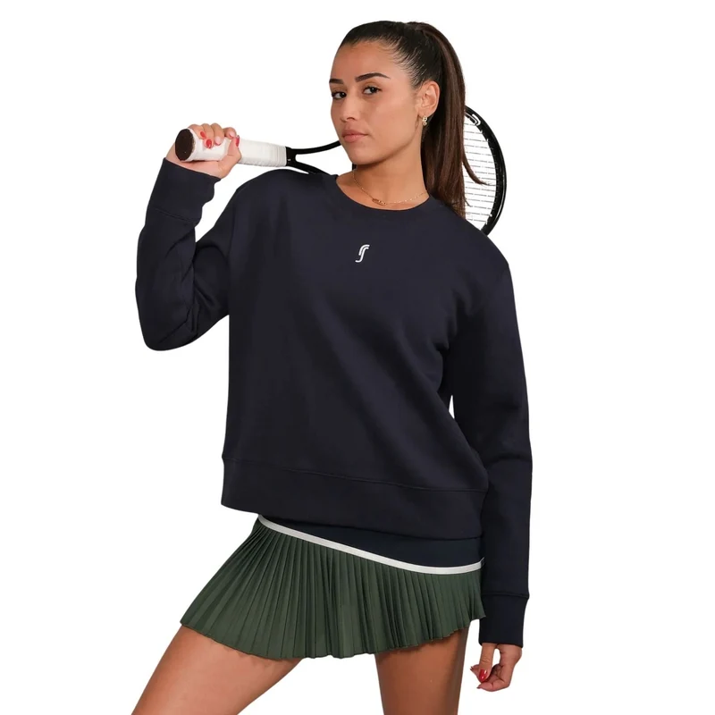 RS Women Paris Sweatshirt Navy