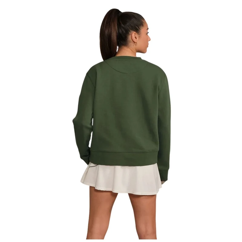 RS Women Paris Sweatshirt Green
