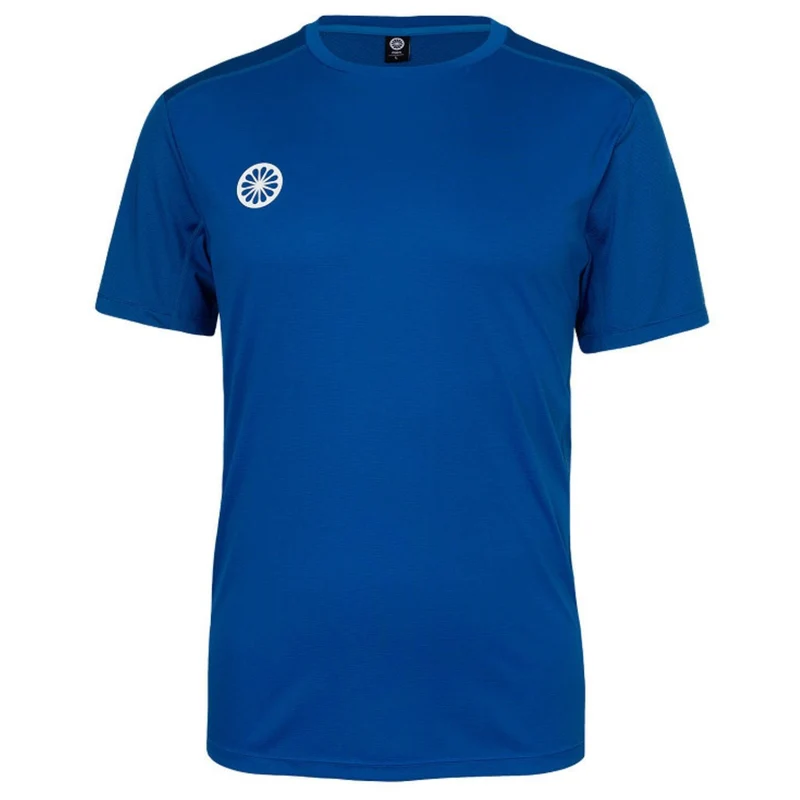 Indian Maharadja Men Agility T-Shirt Vibrant Blue