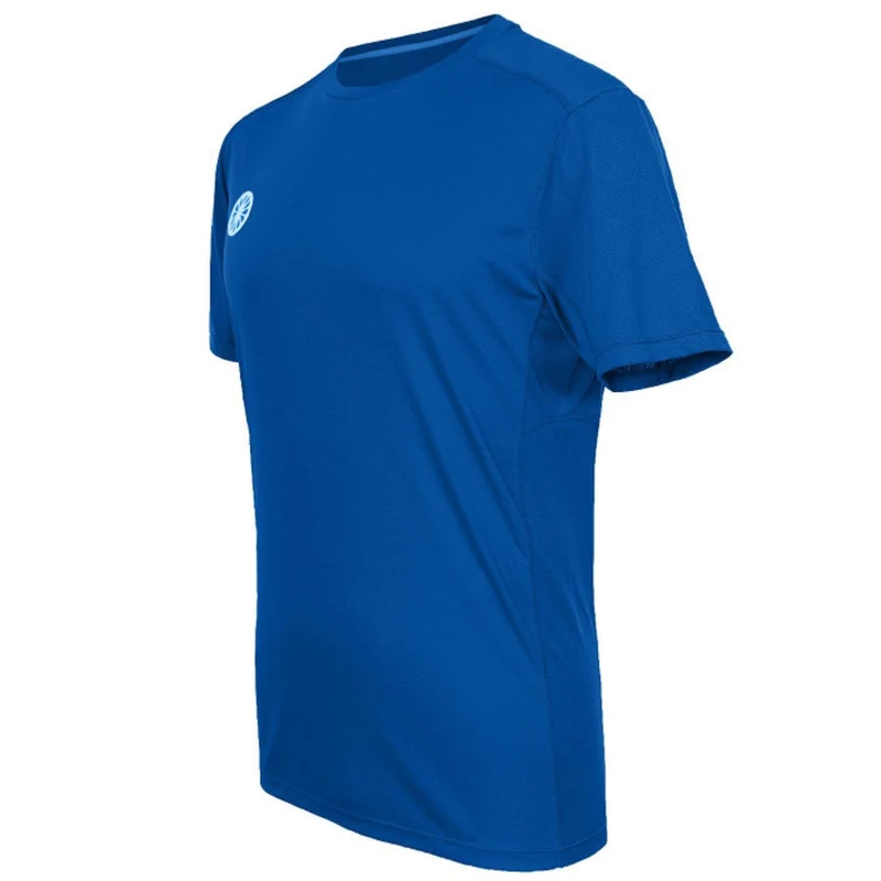Indian Maharadja Men Agility T-Shirt Vibrant Blue
