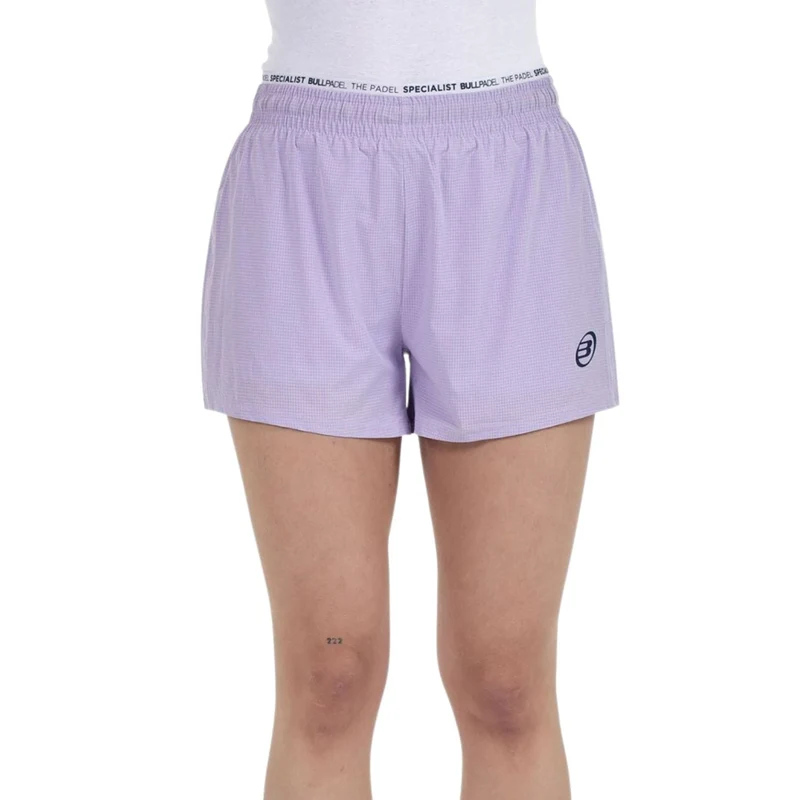 Bullpadel Short W Pinolu Lilac