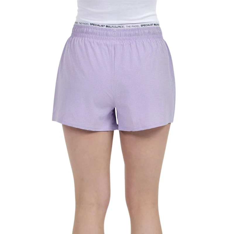 Bullpadel Short W Pinolu Lilac