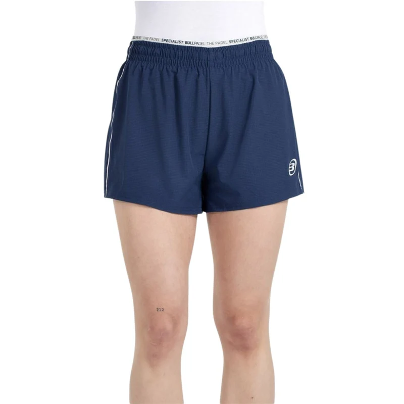 Bullpadel Short W Pinolu Deep Ocean