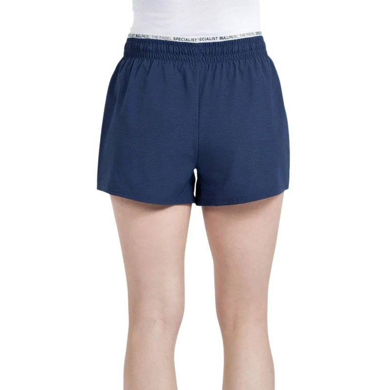 Bullpadel Short W Pinolu Deep Ocean