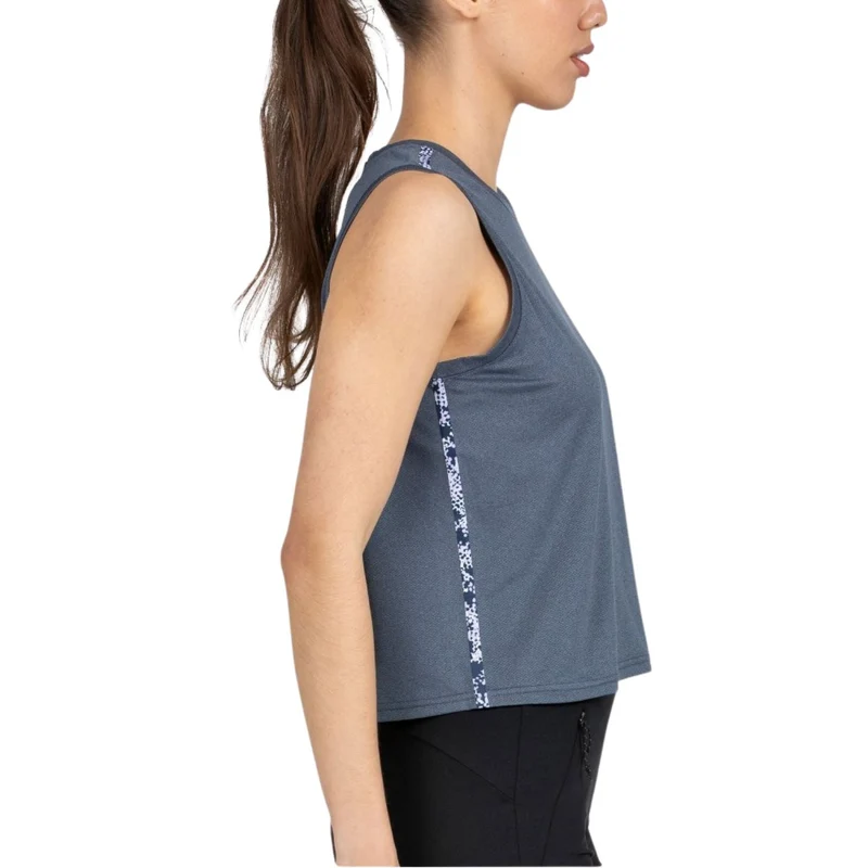 Bullpadel T-shirt W Palacel Deep Ocean Vigore