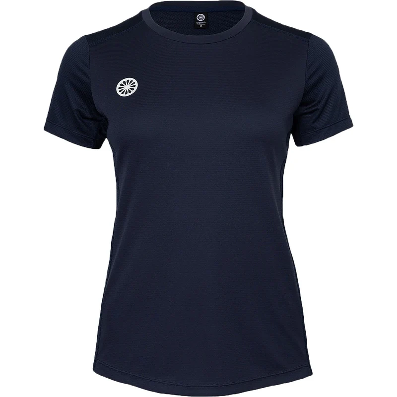 The Indian Maharadja W Agility Round Neck T-Shirt Night Blue