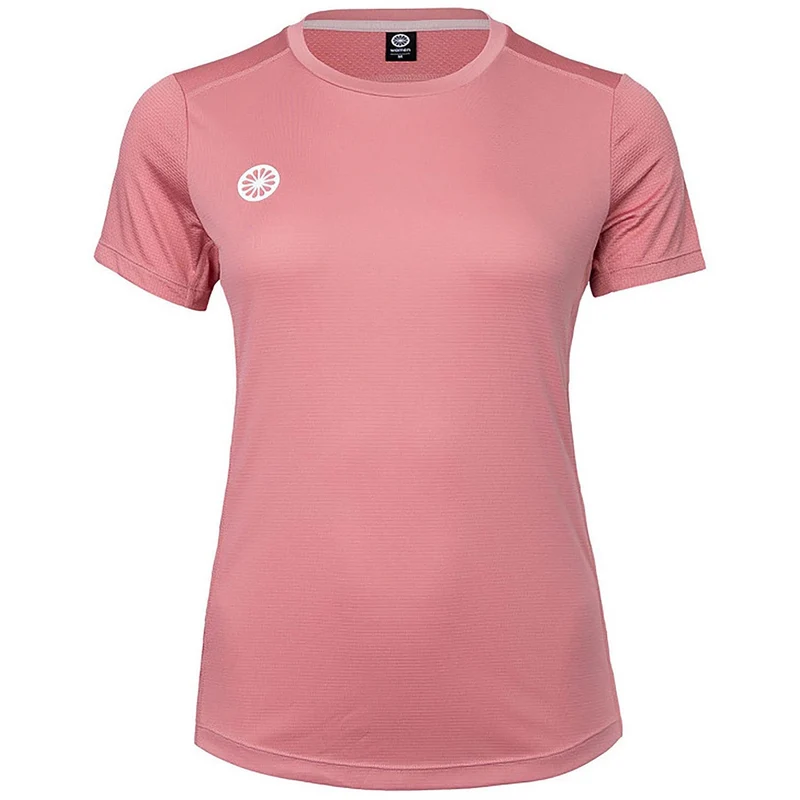 The Indian Maharadja W Agility Round Neck T-Shirt Blush Pink